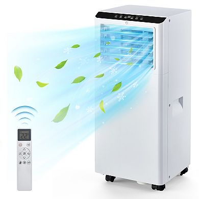 8000 BTU Portable Air Conditioner