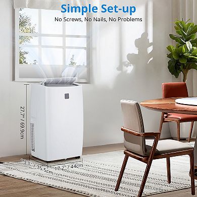12000 BTU Portable Air Conditioner