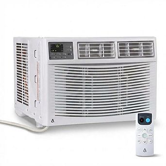 12000 BTU Window Air Conditioner, Cools 550 Sq ft, 115V