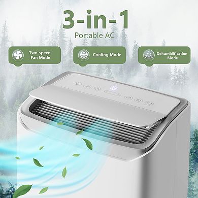 12000 BTU Portable Air Conditioner