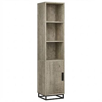 ANIXOL Tall Narrow Storage Cabinet with Door