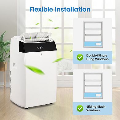 14000 BTU Portable Air Conditioner