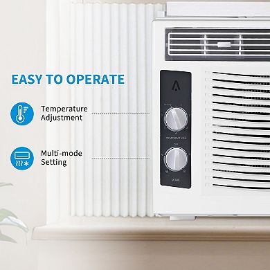 5000 BTU Window Air Conditioner