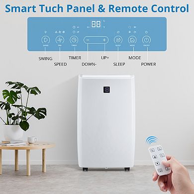 14000 BTU Portable Air Conditioner