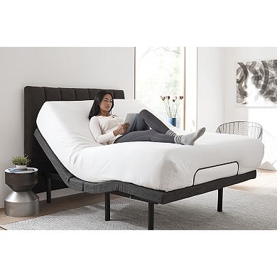 Sleeptone Adjustable Premium Bed Frame Base with Wireless Remote