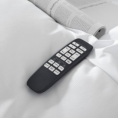 Sleeptone Premium Adjustable Massaging Bed Frame Base with Wireless Remote