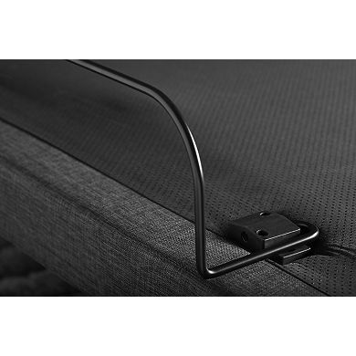 Sleeptone Premium Adjustable Massaging Bed Frame Base with Wireless Remote