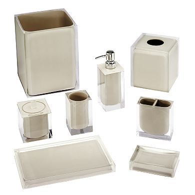 IZOD Marina Linen Tumbler