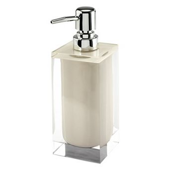 IZOD Marina Linen Soap & Lotion Dispenser
