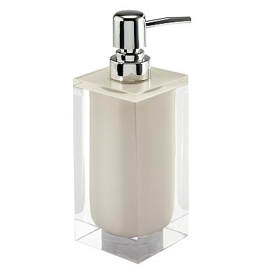 IZOD Marina Linen Soap & Lotion Dispenser