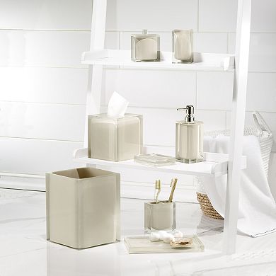 IZOD Marina Linen Soap & Lotion Dispenser