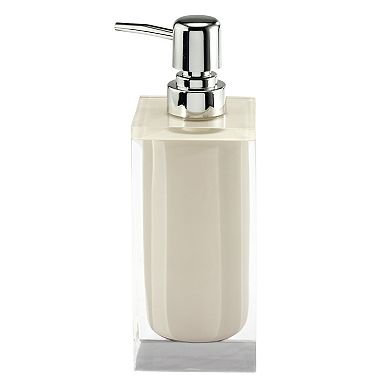 IZOD Marina Linen Soap & Lotion Dispenser