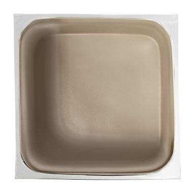 IZOD Marina Linen Wastebasket