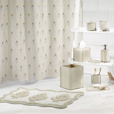 IZOD Marina Linen Decorative Vanity Tray