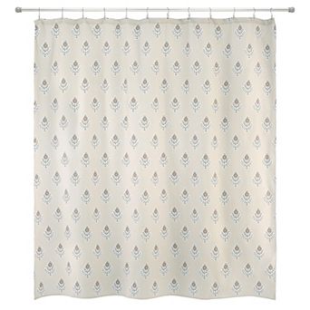 IZOD Henley Shower Curtain