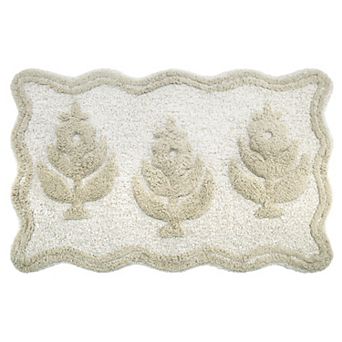 IZOD Henley Decorative Bath Rug