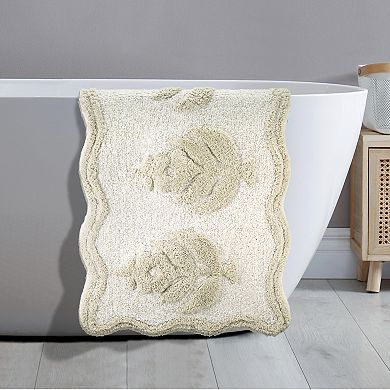 IZOD Henley Decorative Bath Rug