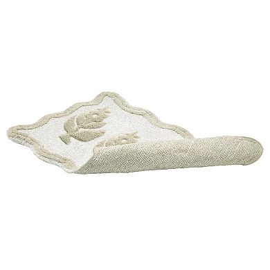 IZOD Henley Decorative Bath Rug