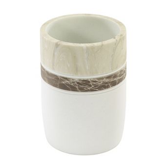 IZOD Tidal Tumbler Marble Design Tumbler
