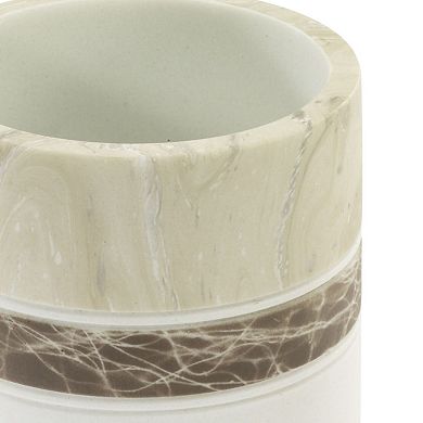 IZOD Tidal Tumbler Marble Design Tumbler