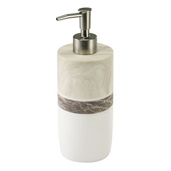 IZOD Tidal Soap & Lotion Dispenser