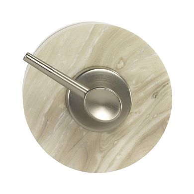 IZOD Tidal Soap & Lotion Dispenser