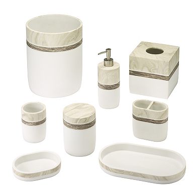 IZOD Tidal Soap & Lotion Dispenser