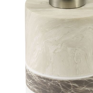 IZOD Tidal Soap & Lotion Dispenser