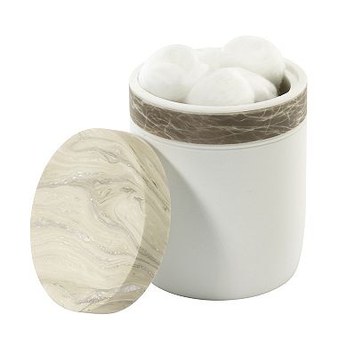 IZOD Tidal Jar Decorative Storage Container