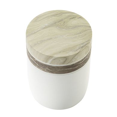 IZOD Tidal Jar Decorative Storage Container