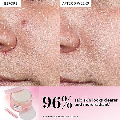 LHA + AHA Korean Watermelon Toner Pads for Hydration and Gentle Exfoliation