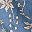 Blue Decor Dora