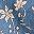 Blue Decor Dora