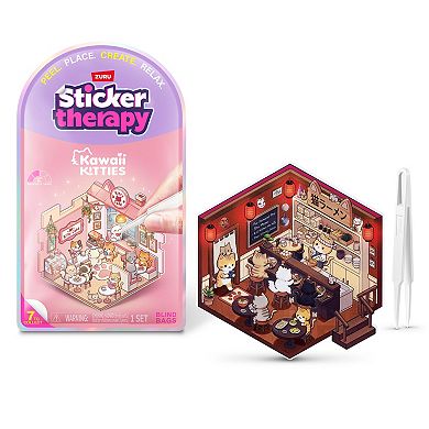 Sticker Therapy by ZURU - Styles May Vary