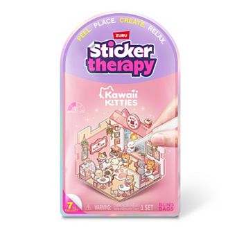 Sticker Therapy by ZURU - Styles May Vary