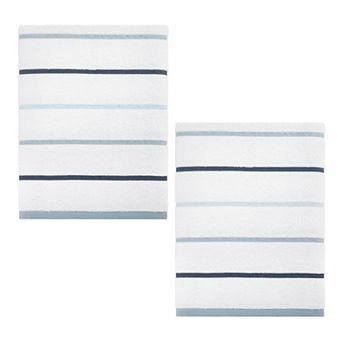 IZOD Sandbar 2 pc Bath Towel Set