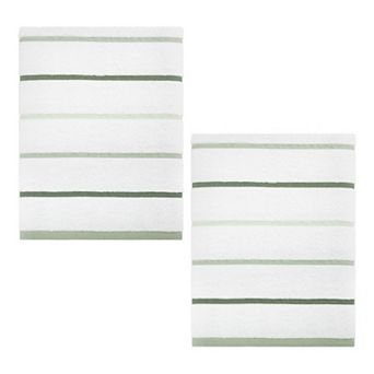 IZOD Sandbar 2 pc Bath Towel Set