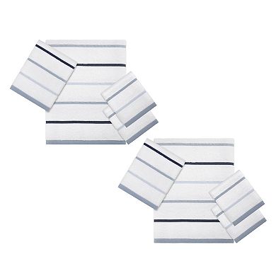IZOD Sandbar 2-Piece Towel Set