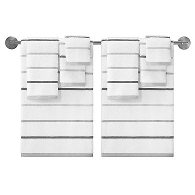 IZOD Sandbar 2-Piece Towel Set