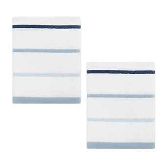 IZOD Sandbar 2 pc Towel Set