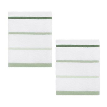 IZOD Sandbar 2 pc Towel Set
