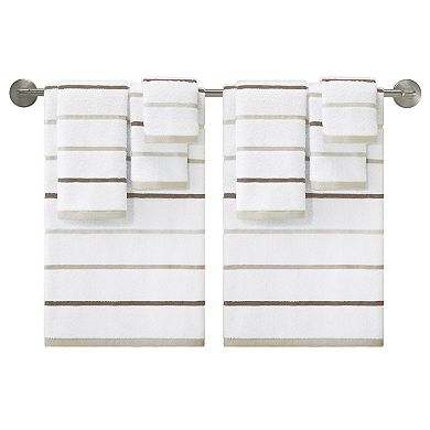 IZOD Sandbar 4-Pack Towel Set