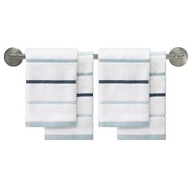 IZOD Sandbar 4-Pack Towel Set