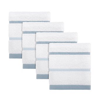 IZOD Sandbar 4-Pack Towel Set