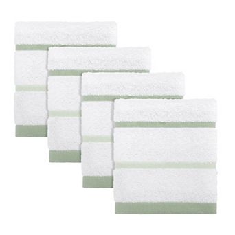 IZOD Sandbar 4-Pack Towel Set