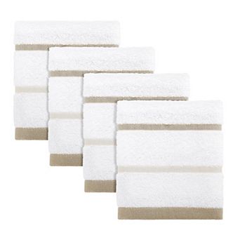 IZOD Sandbar 4-Pack Towel Set