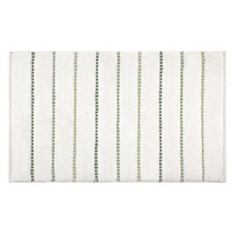 IZOD Sandbar Striped Bath Rug