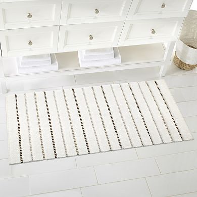 IZOD Sandbar Double Vanity Rug