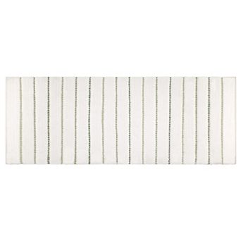 IZOD Sandbar Double Vanity Rug