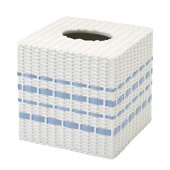 IZOD Savannah Tissue Box Cover